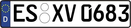 ES-XV0683
