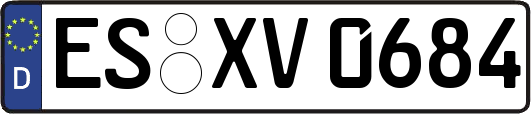 ES-XV0684