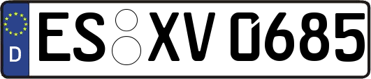 ES-XV0685