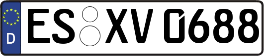 ES-XV0688