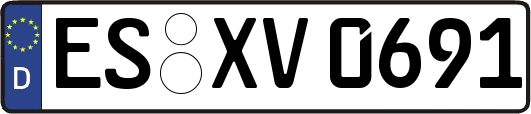 ES-XV0691