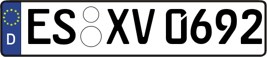 ES-XV0692