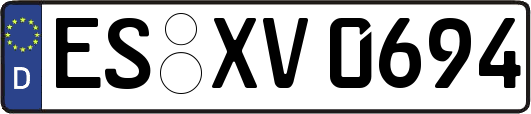 ES-XV0694