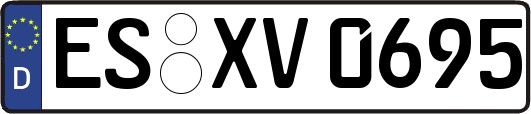ES-XV0695