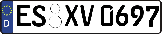 ES-XV0697