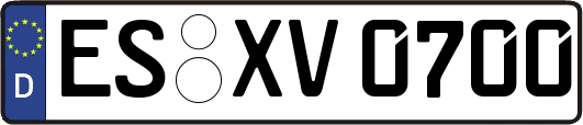 ES-XV0700