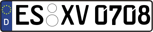 ES-XV0708
