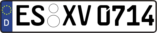 ES-XV0714