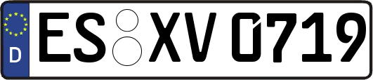 ES-XV0719