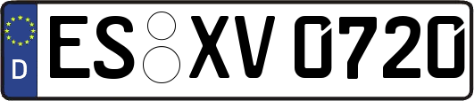 ES-XV0720