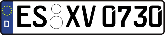ES-XV0730