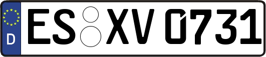 ES-XV0731