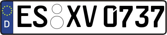 ES-XV0737