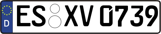 ES-XV0739