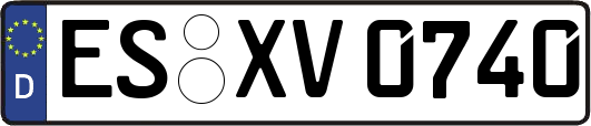 ES-XV0740