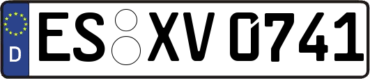 ES-XV0741