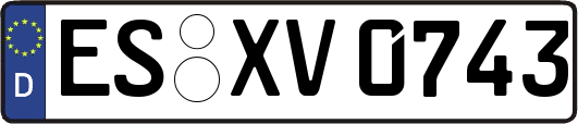 ES-XV0743