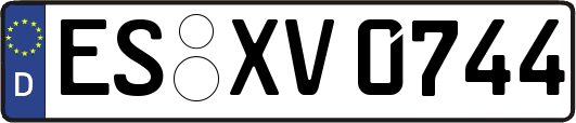 ES-XV0744