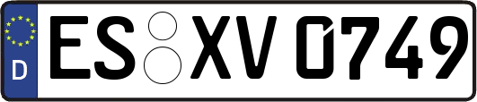 ES-XV0749