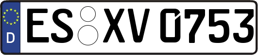 ES-XV0753