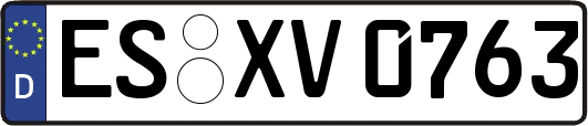 ES-XV0763