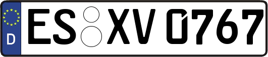 ES-XV0767