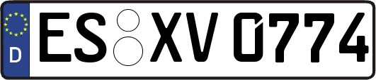 ES-XV0774