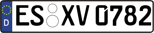ES-XV0782