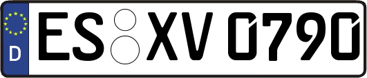 ES-XV0790