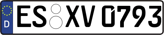ES-XV0793