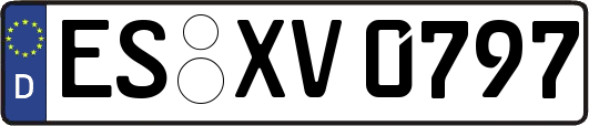 ES-XV0797