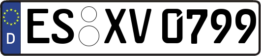 ES-XV0799