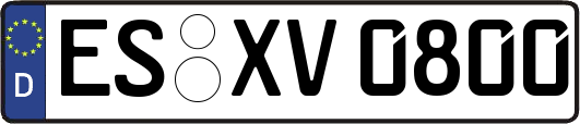 ES-XV0800