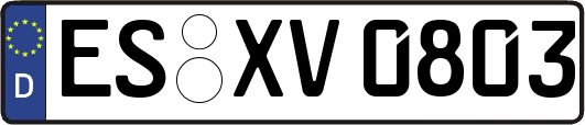 ES-XV0803