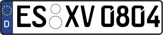 ES-XV0804
