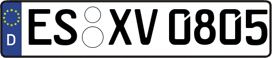 ES-XV0805