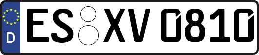 ES-XV0810