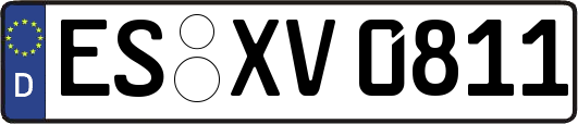 ES-XV0811