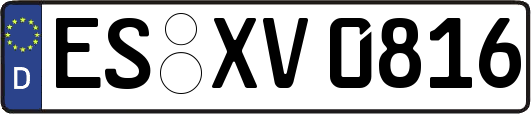 ES-XV0816