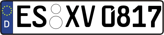 ES-XV0817