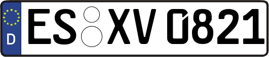 ES-XV0821
