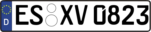 ES-XV0823