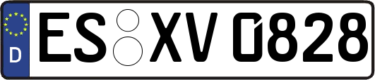ES-XV0828