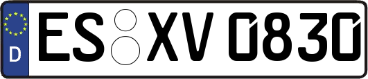 ES-XV0830