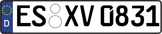 ES-XV0831