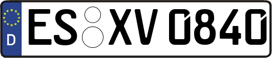 ES-XV0840