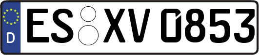ES-XV0853