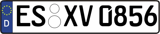 ES-XV0856