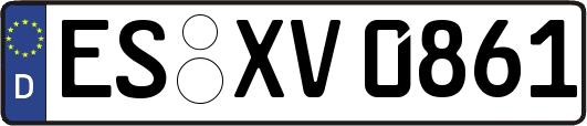 ES-XV0861