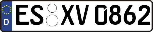 ES-XV0862